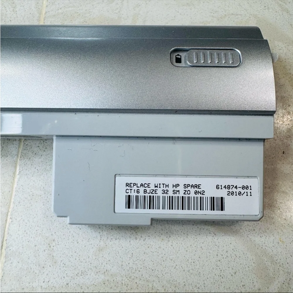 HP Mini 210-2170NR Genuine Notebook Battery HSTNN-UB1Y